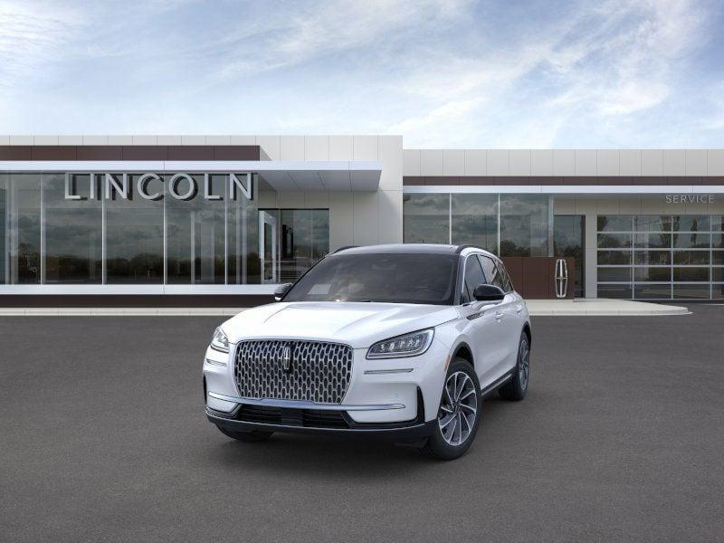 new 2025 Lincoln Corsair car