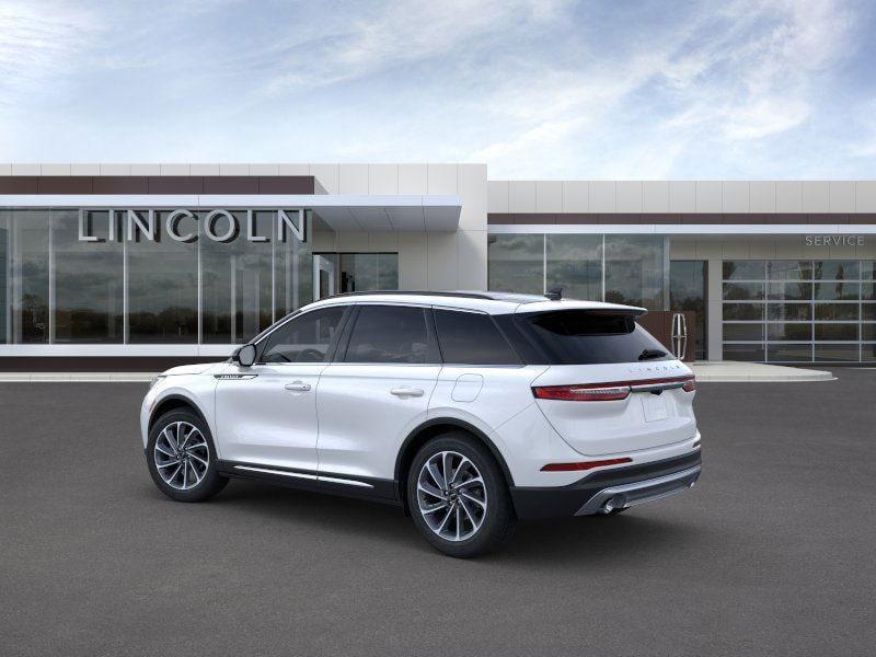 new 2025 Lincoln Corsair car