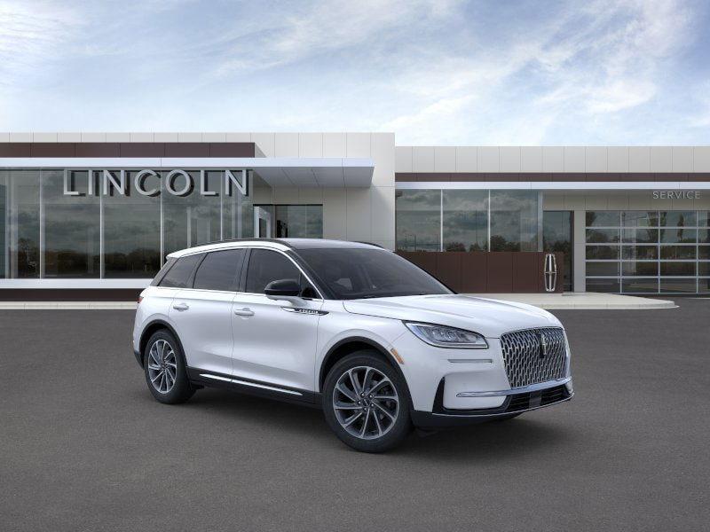 new 2025 Lincoln Corsair car