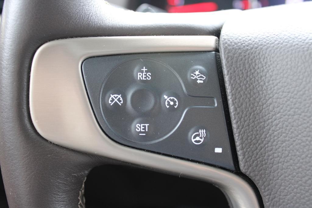 used 2015 GMC Yukon car, priced at $20,588