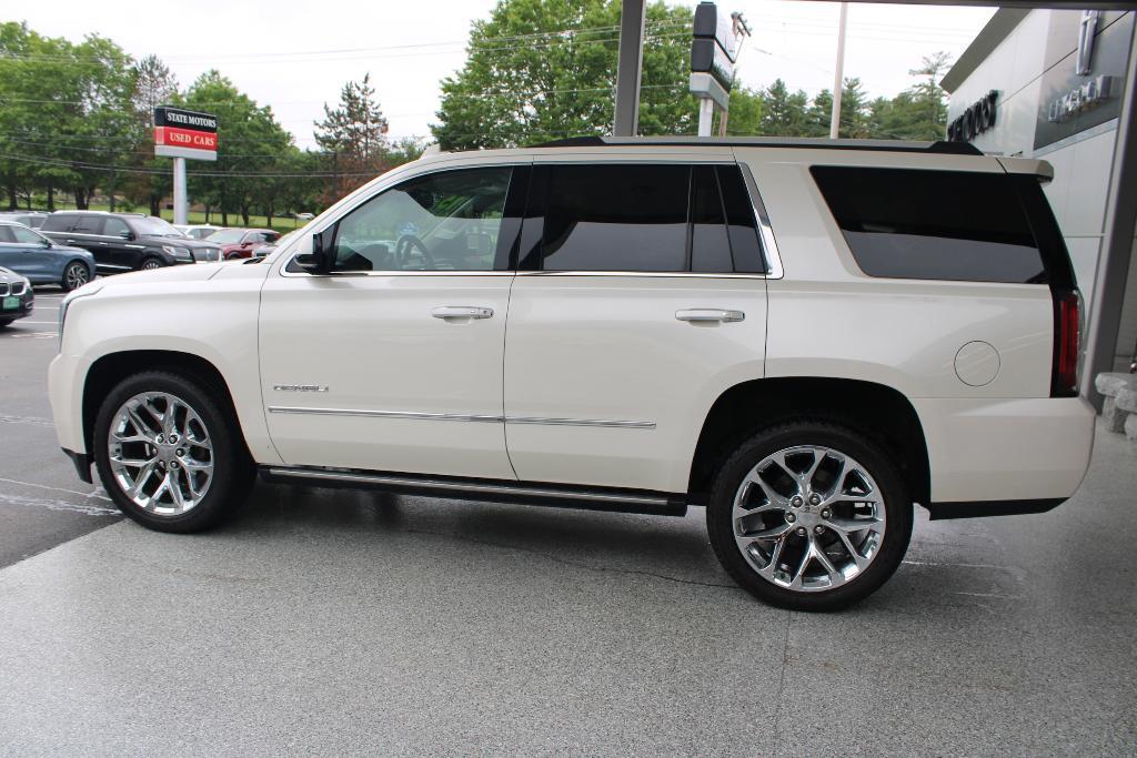 used 2015 GMC Yukon car, priced at $20,588