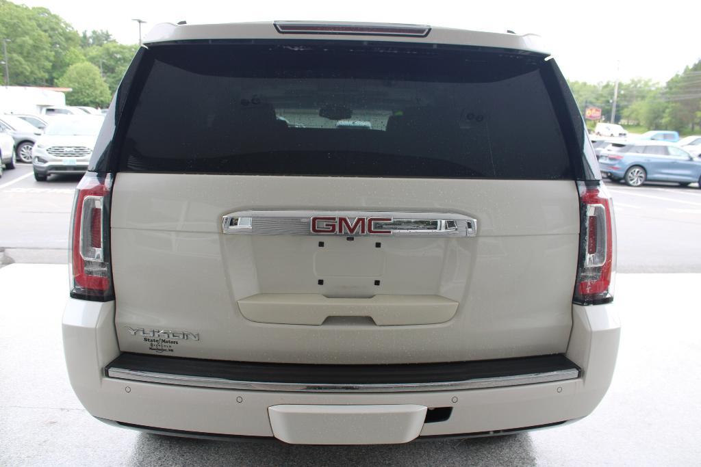 used 2015 GMC Yukon car, priced at $20,588