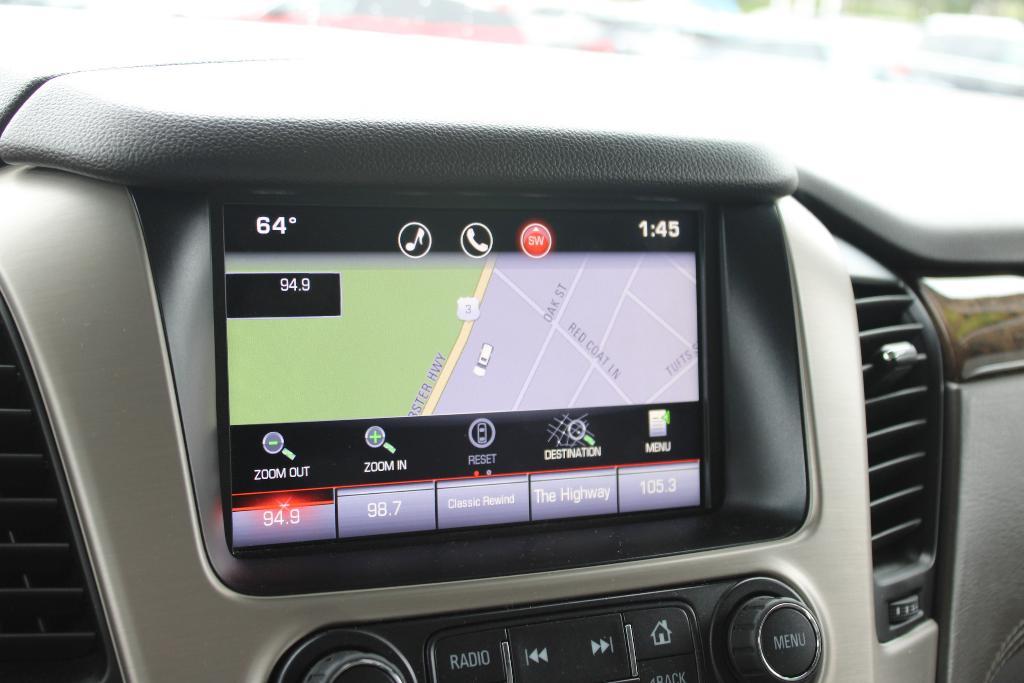 used 2015 GMC Yukon car, priced at $20,588