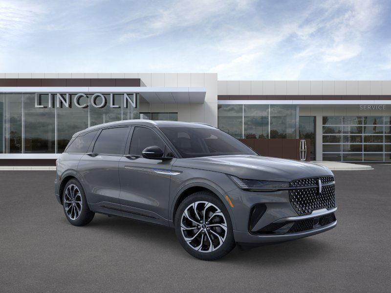 new 2025 Lincoln Nautilus car, priced at $72,875