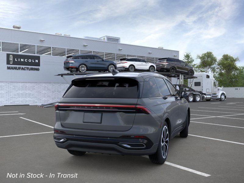 new 2025 Lincoln Nautilus car, priced at $66,023