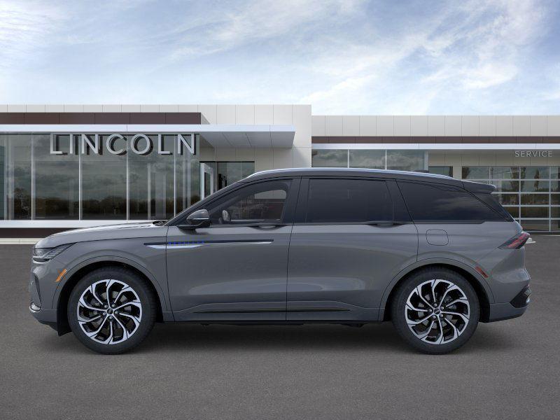 new 2025 Lincoln Nautilus car, priced at $72,875