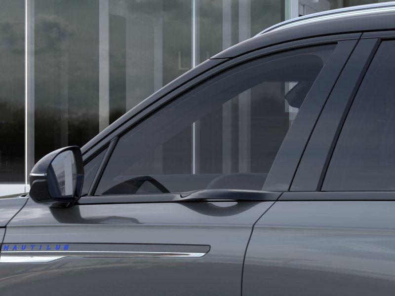 new 2025 Lincoln Nautilus car, priced at $72,875