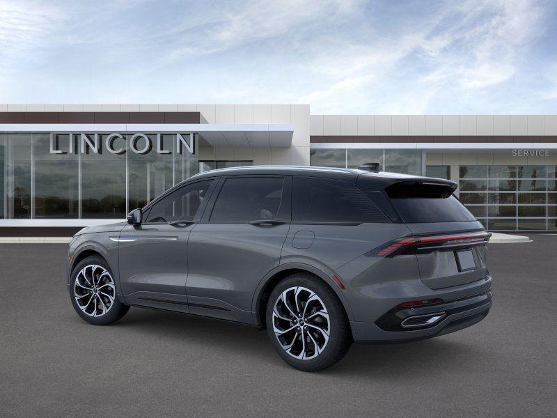 new 2025 Lincoln Nautilus car, priced at $72,875
