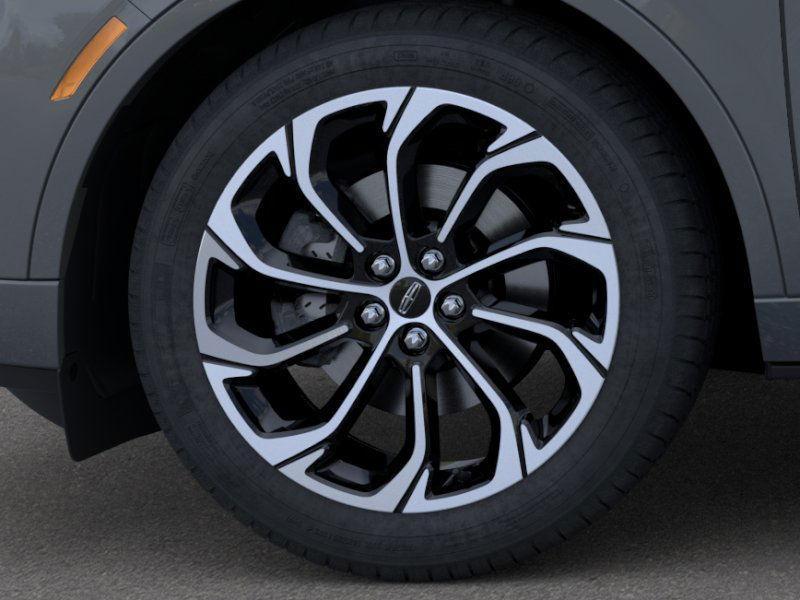 new 2025 Lincoln Nautilus car, priced at $72,875