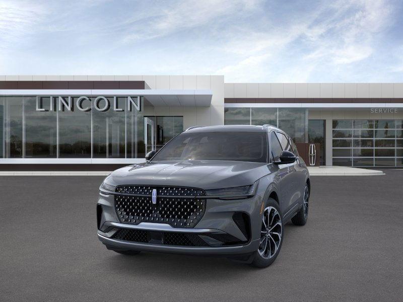new 2025 Lincoln Nautilus car, priced at $72,875