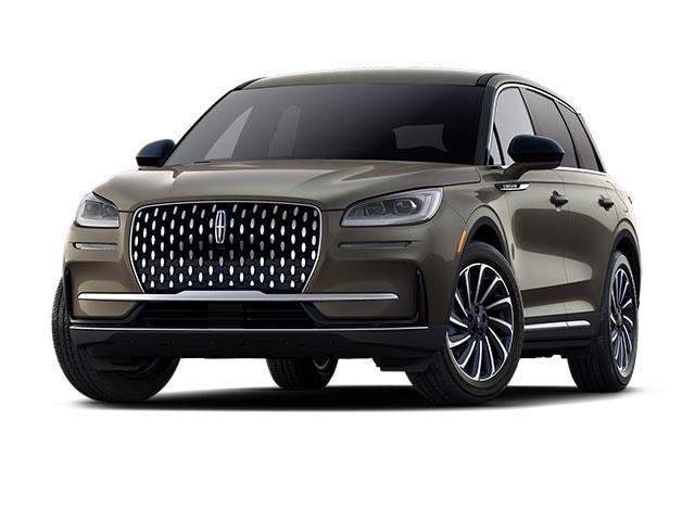 new 2025 Lincoln Corsair car, priced at $50,551