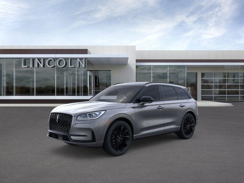 new 2025 Lincoln Corsair car, priced at $50,551
