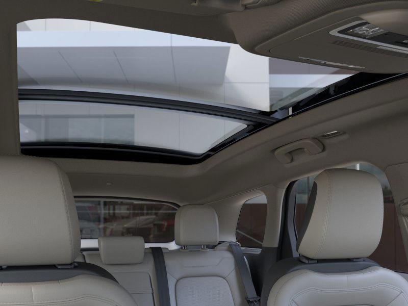 new 2025 Lincoln Corsair car, priced at $50,551
