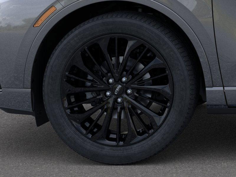new 2025 Lincoln Corsair car, priced at $50,551
