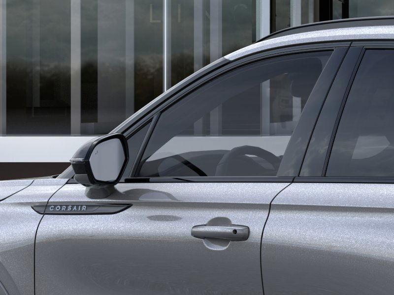 new 2025 Lincoln Corsair car, priced at $50,551