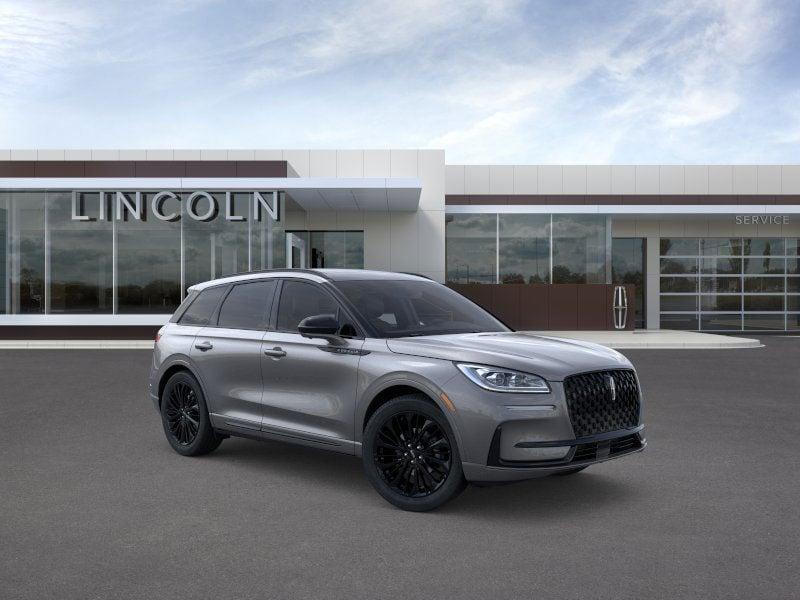 new 2025 Lincoln Corsair car, priced at $50,551
