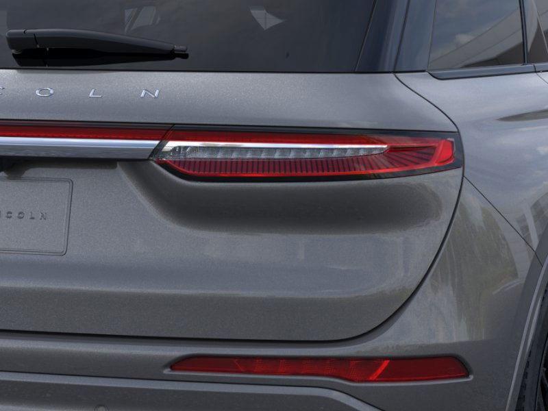 new 2025 Lincoln Corsair car, priced at $50,551