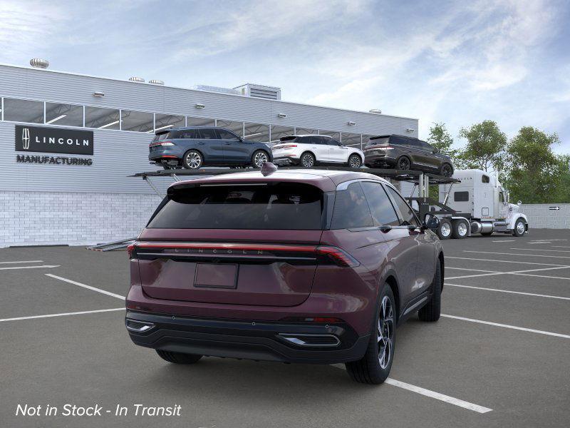 new 2025 Lincoln Nautilus car, priced at $62,465