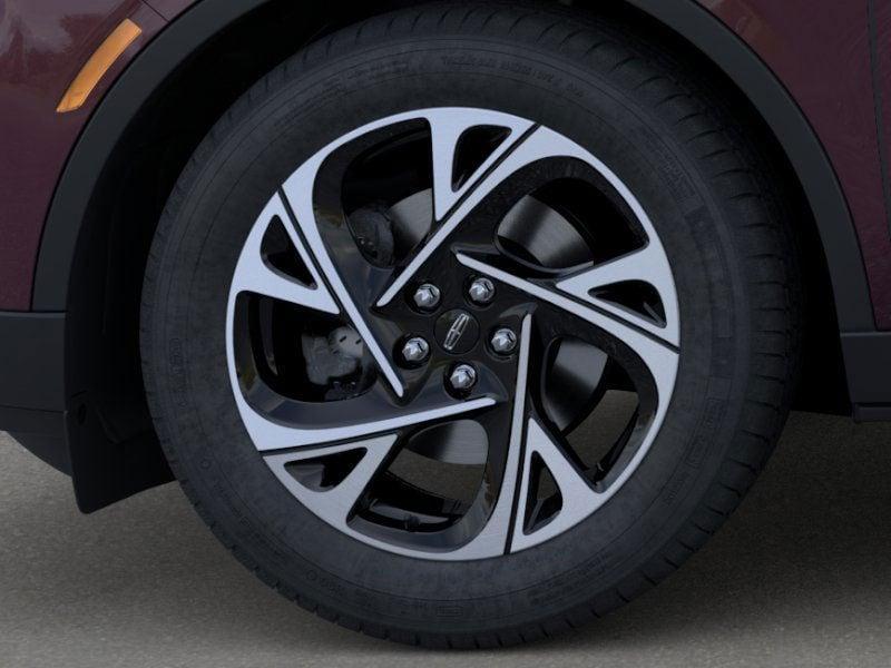 new 2025 Lincoln Nautilus car, priced at $62,465