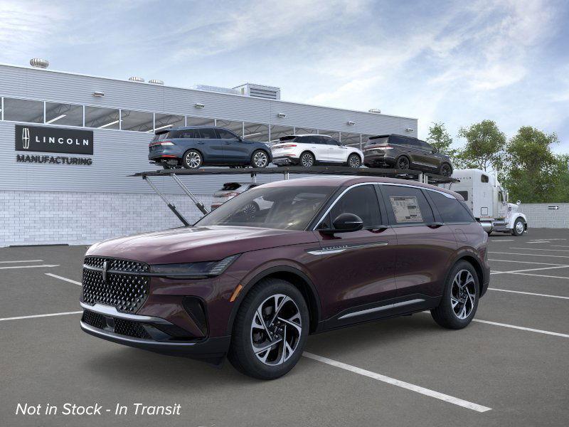 new 2025 Lincoln Nautilus car, priced at $62,465
