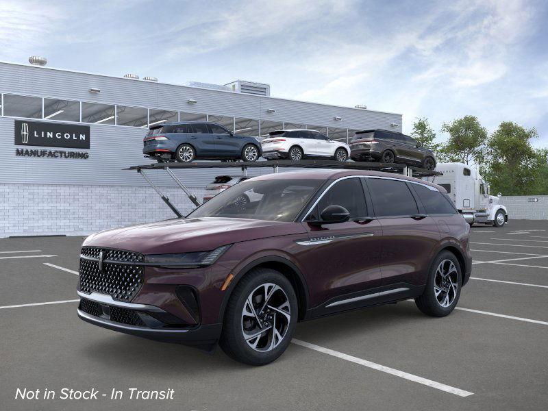 new 2025 Lincoln Nautilus car, priced at $62,465