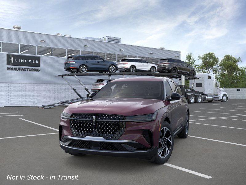 new 2025 Lincoln Nautilus car, priced at $62,465