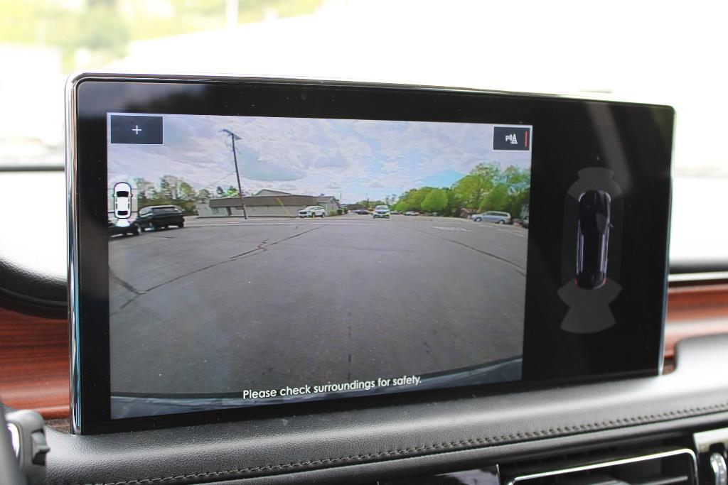 used 2022 Lincoln Nautilus car, priced at $38,913