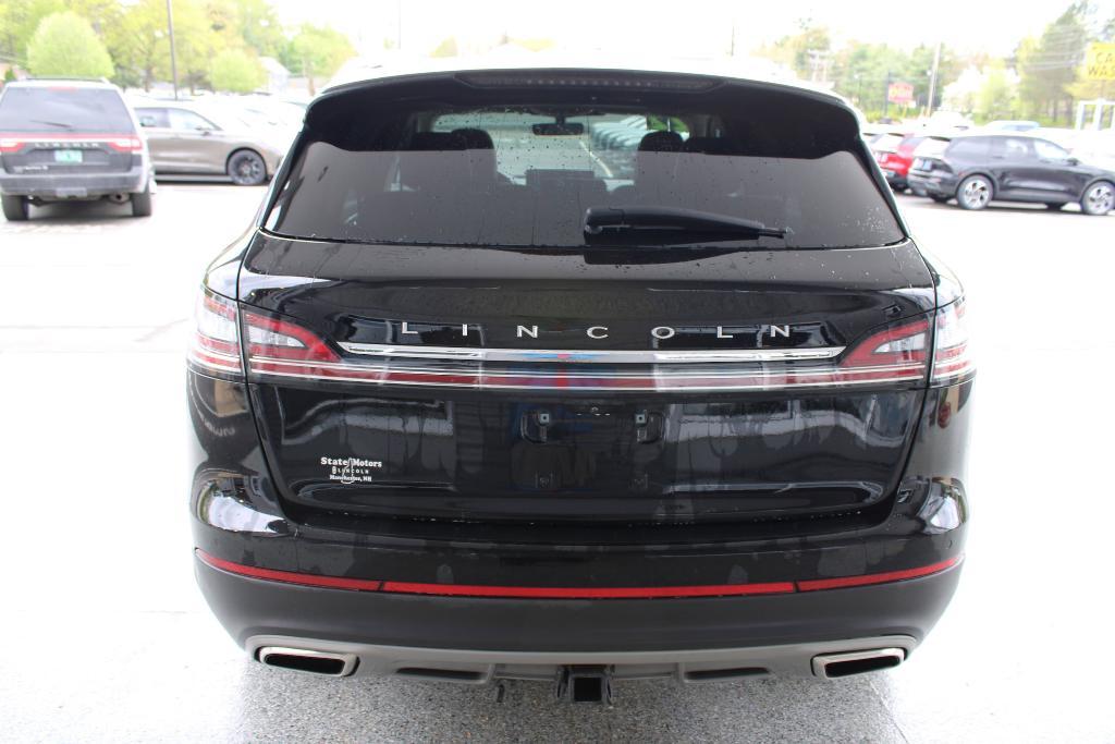 used 2022 Lincoln Nautilus car, priced at $38,913