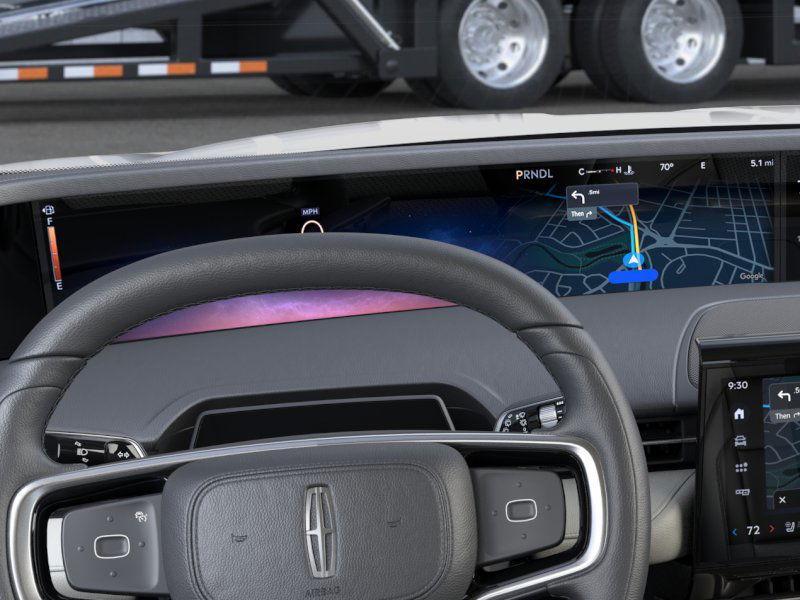 new 2025 Lincoln Nautilus car, priced at $60,181