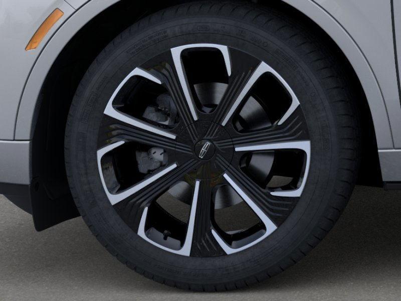 new 2025 Lincoln Nautilus car, priced at $60,181