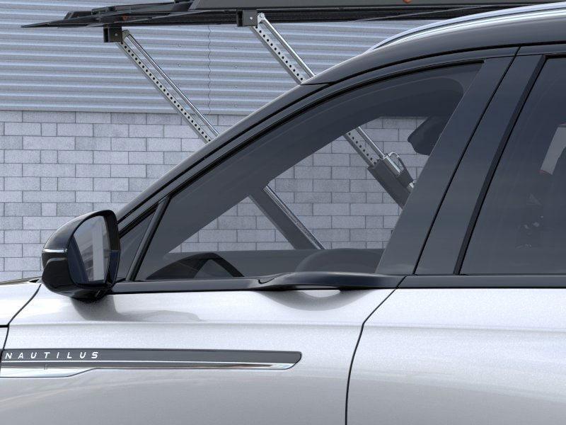 new 2025 Lincoln Nautilus car, priced at $60,181
