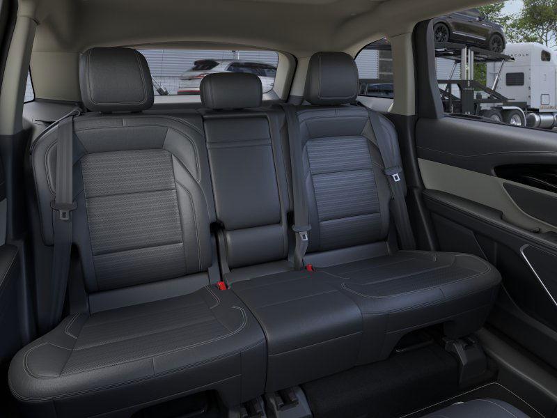 new 2025 Lincoln Nautilus car, priced at $60,181