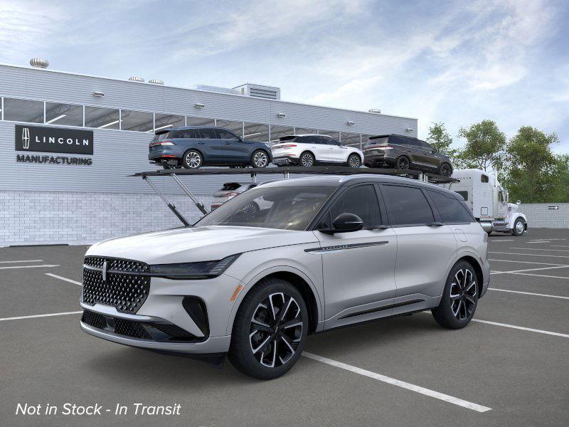 new 2025 Lincoln Nautilus car, priced at $60,181