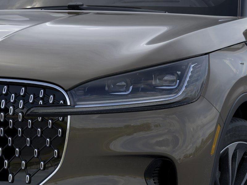 new 2025 Lincoln Aviator car, priced at $80,340
