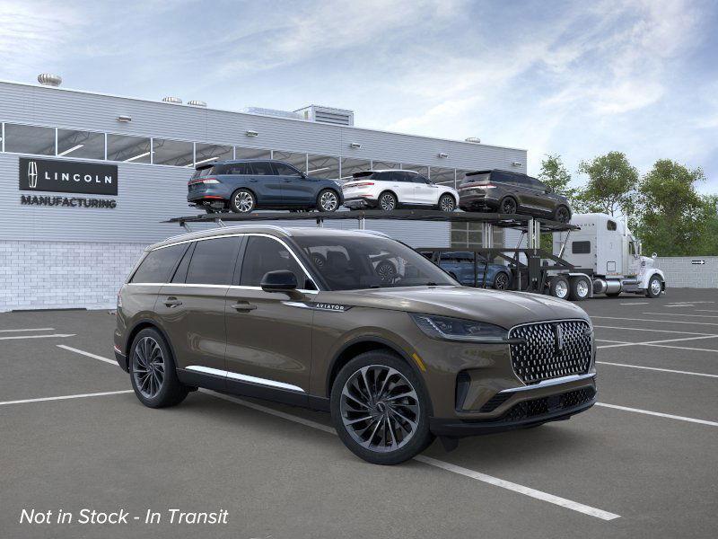 new 2025 Lincoln Aviator car, priced at $80,340