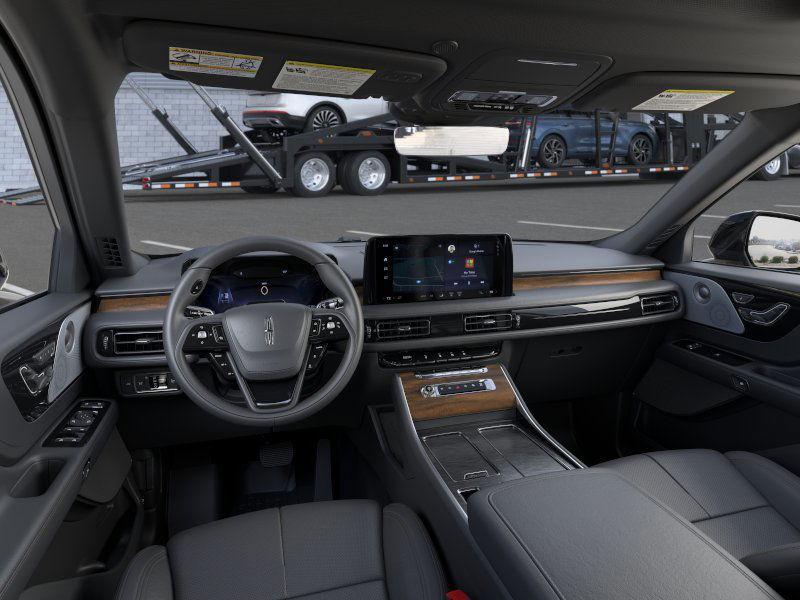 new 2025 Lincoln Aviator car, priced at $80,340