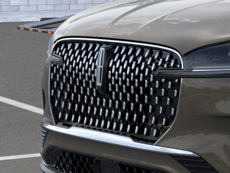 new 2025 Lincoln Aviator car, priced at $80,340