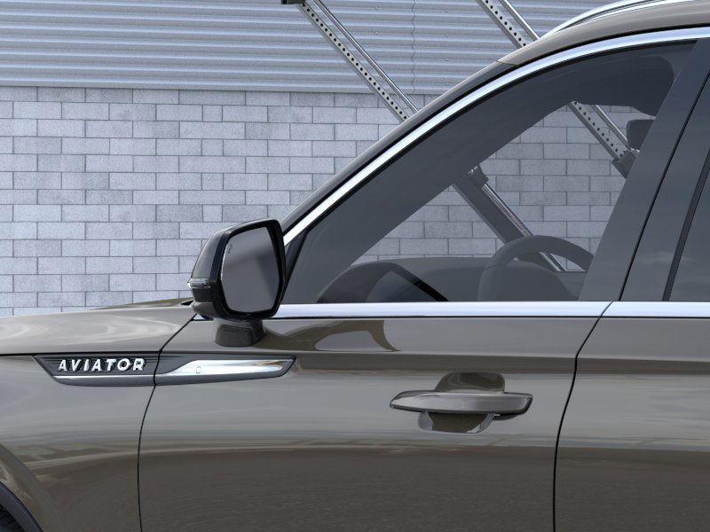 new 2025 Lincoln Aviator car, priced at $80,340