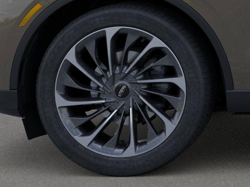 new 2025 Lincoln Aviator car, priced at $80,340