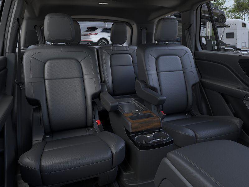 new 2025 Lincoln Aviator car, priced at $80,340