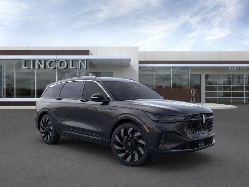 new 2024 Lincoln Nautilus car