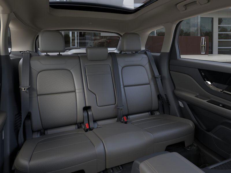 new 2025 Lincoln Corsair car, priced at $46,789