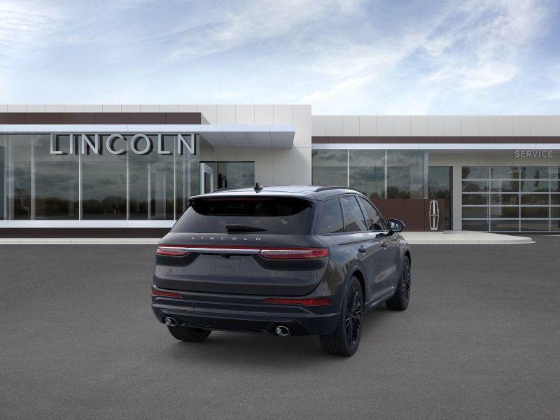 new 2025 Lincoln Corsair car, priced at $46,789