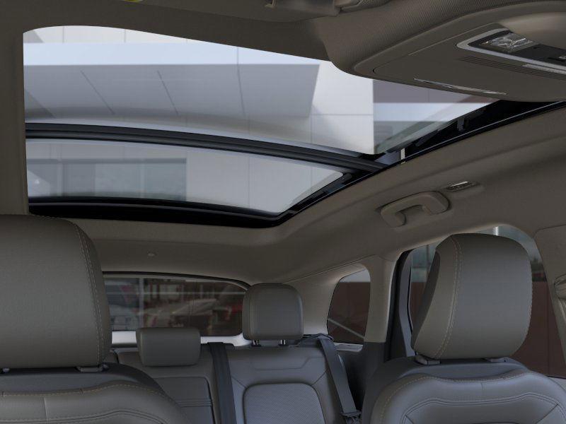 new 2025 Lincoln Corsair car, priced at $46,789