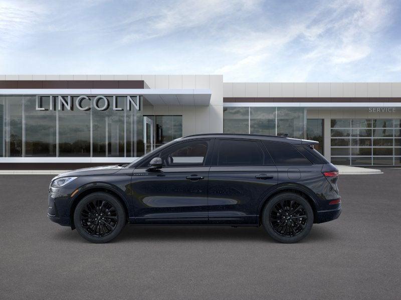 new 2025 Lincoln Corsair car, priced at $46,789