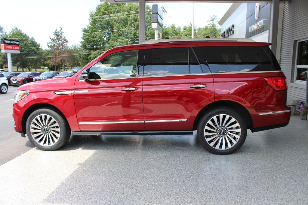 used 2019 Lincoln Navigator car, priced at $32,473