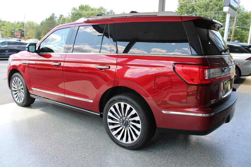 used 2019 Lincoln Navigator car, priced at $32,473