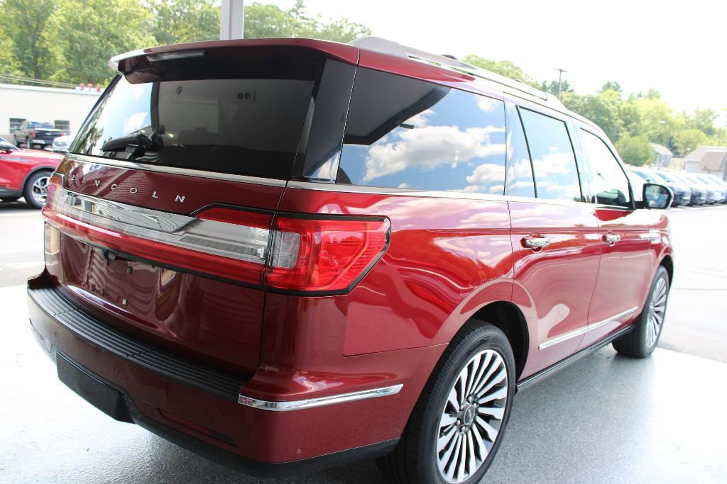 used 2019 Lincoln Navigator car, priced at $32,473