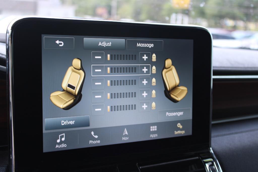 used 2019 Lincoln Navigator car, priced at $32,473