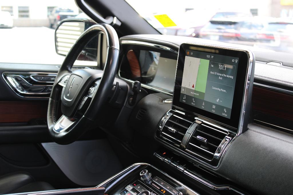 used 2019 Lincoln Navigator car, priced at $32,473
